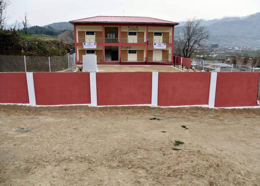 School Buildings project completed by Wahab Engineering Services, photo 3