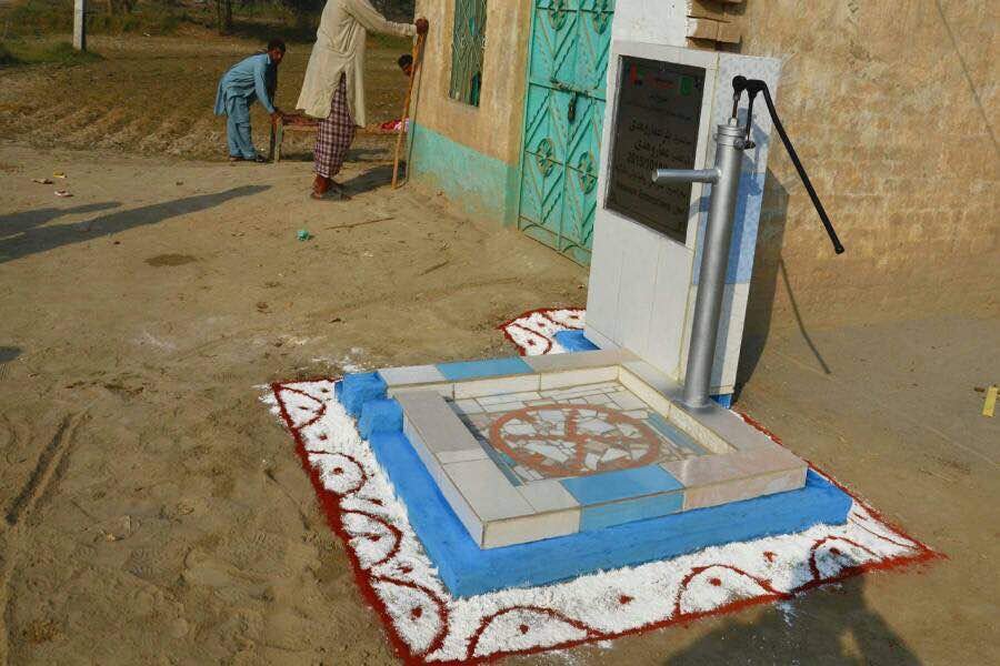 Water Supply Schemes project completed by Wahab Engineering Services, photo 5