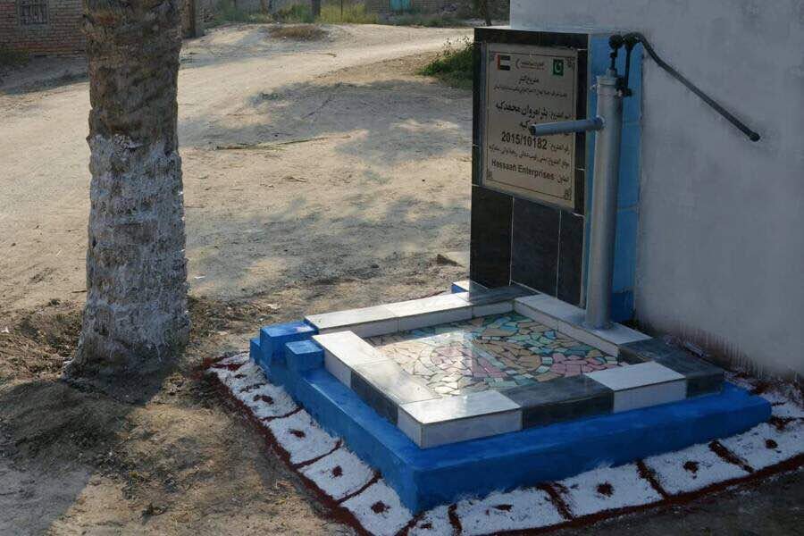 Water Supply Schemes project completed by Wahab Engineering Services, photo 6